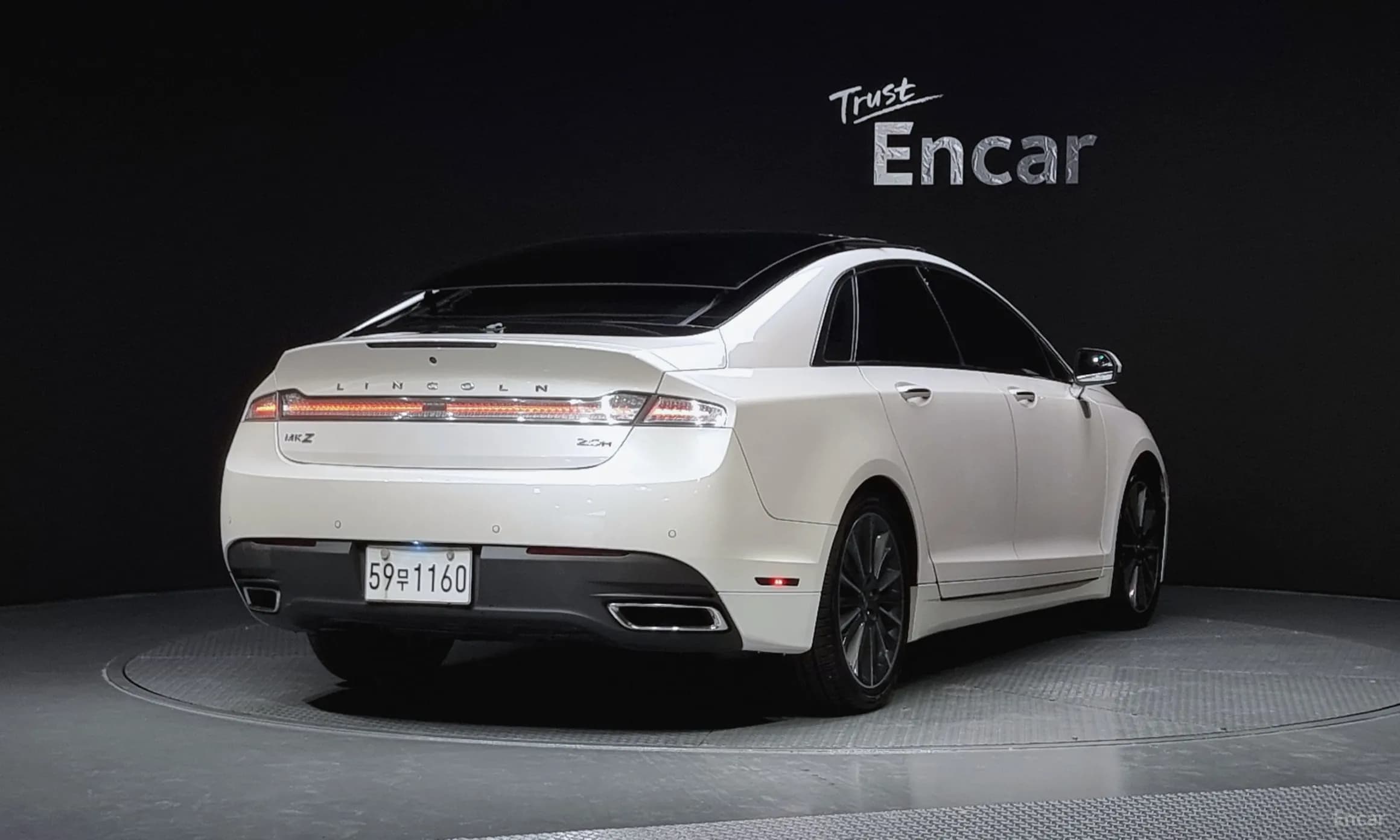 New MKZ