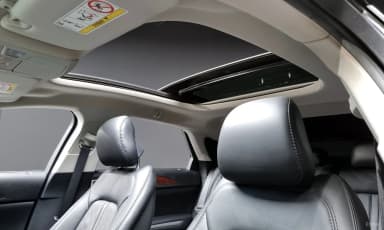 New MKZ