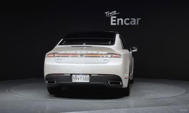 New MKZ