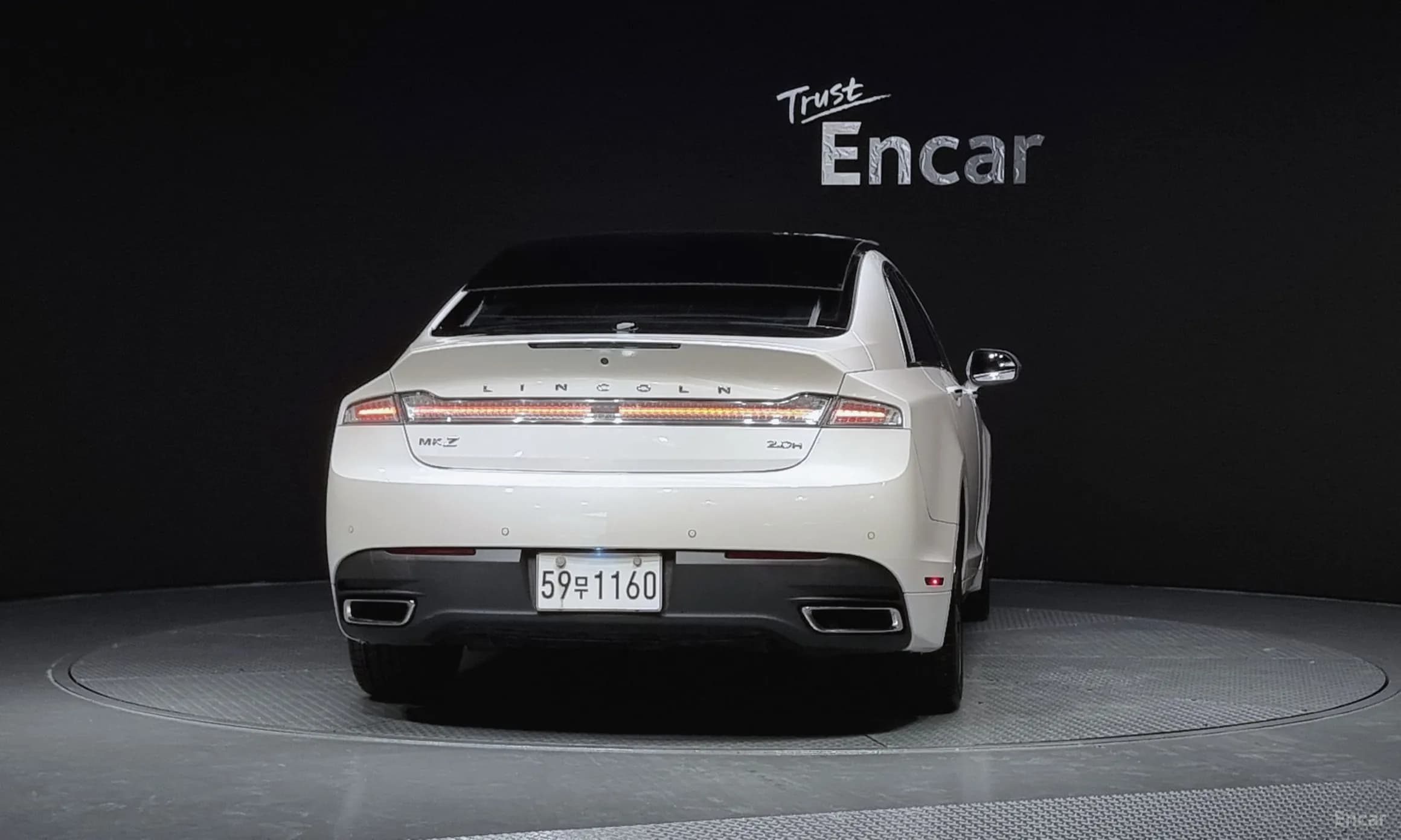 New MKZ