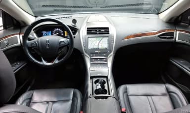 New MKZ