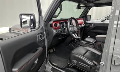 Wrangler (JL)
