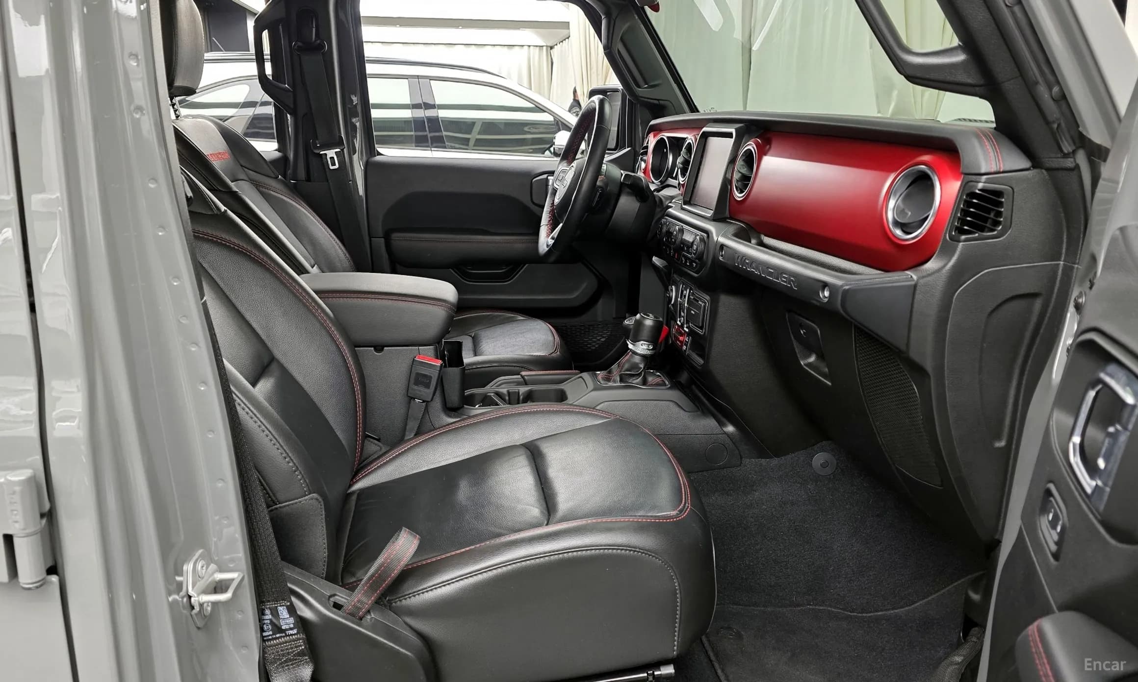 Wrangler (JL)