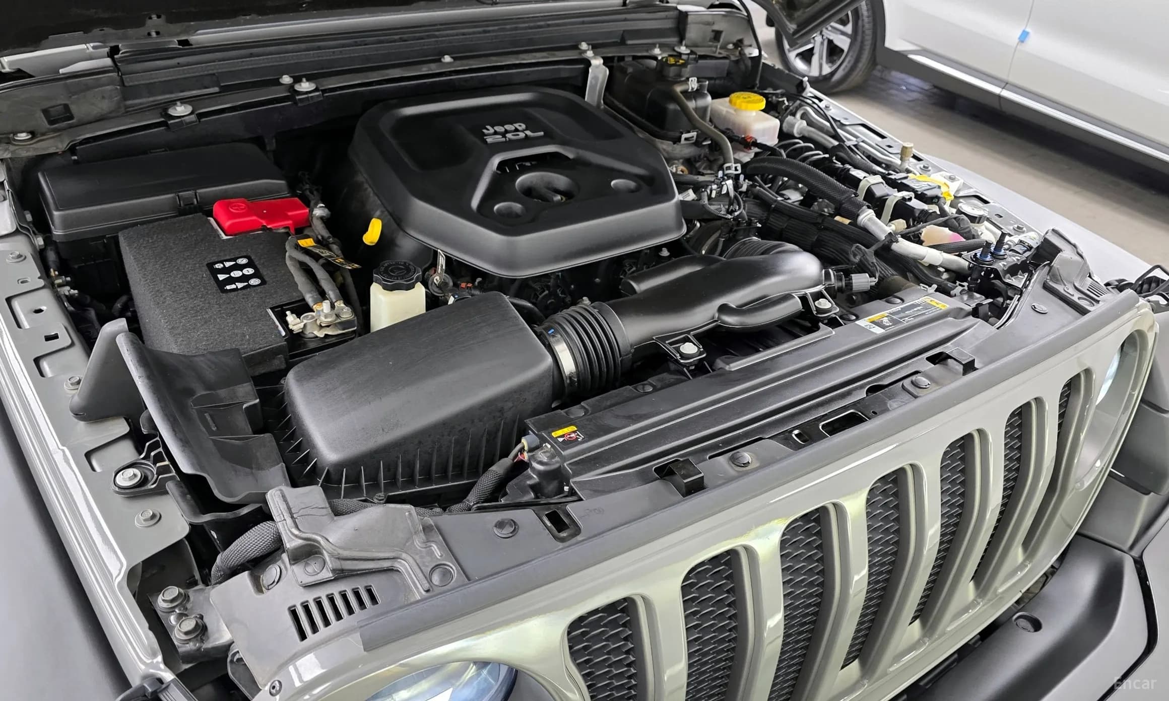 Wrangler (JL)