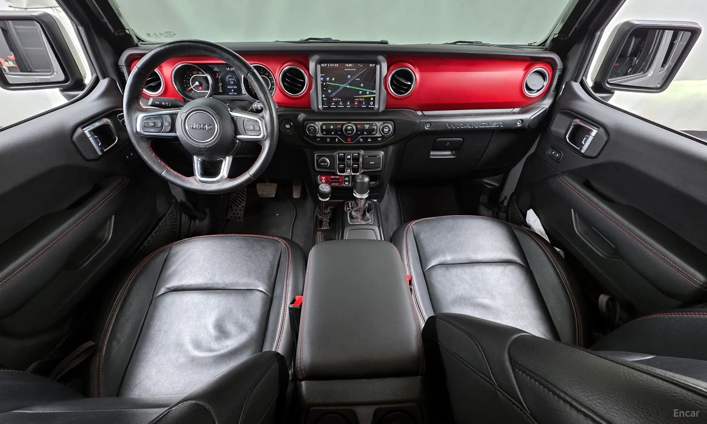 Wrangler (JL)
