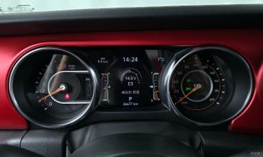 Wrangler (JL)