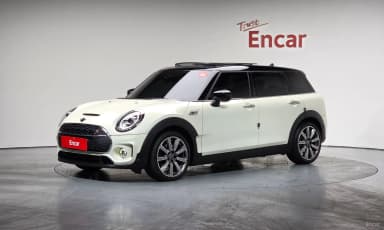Cooper S Clubman