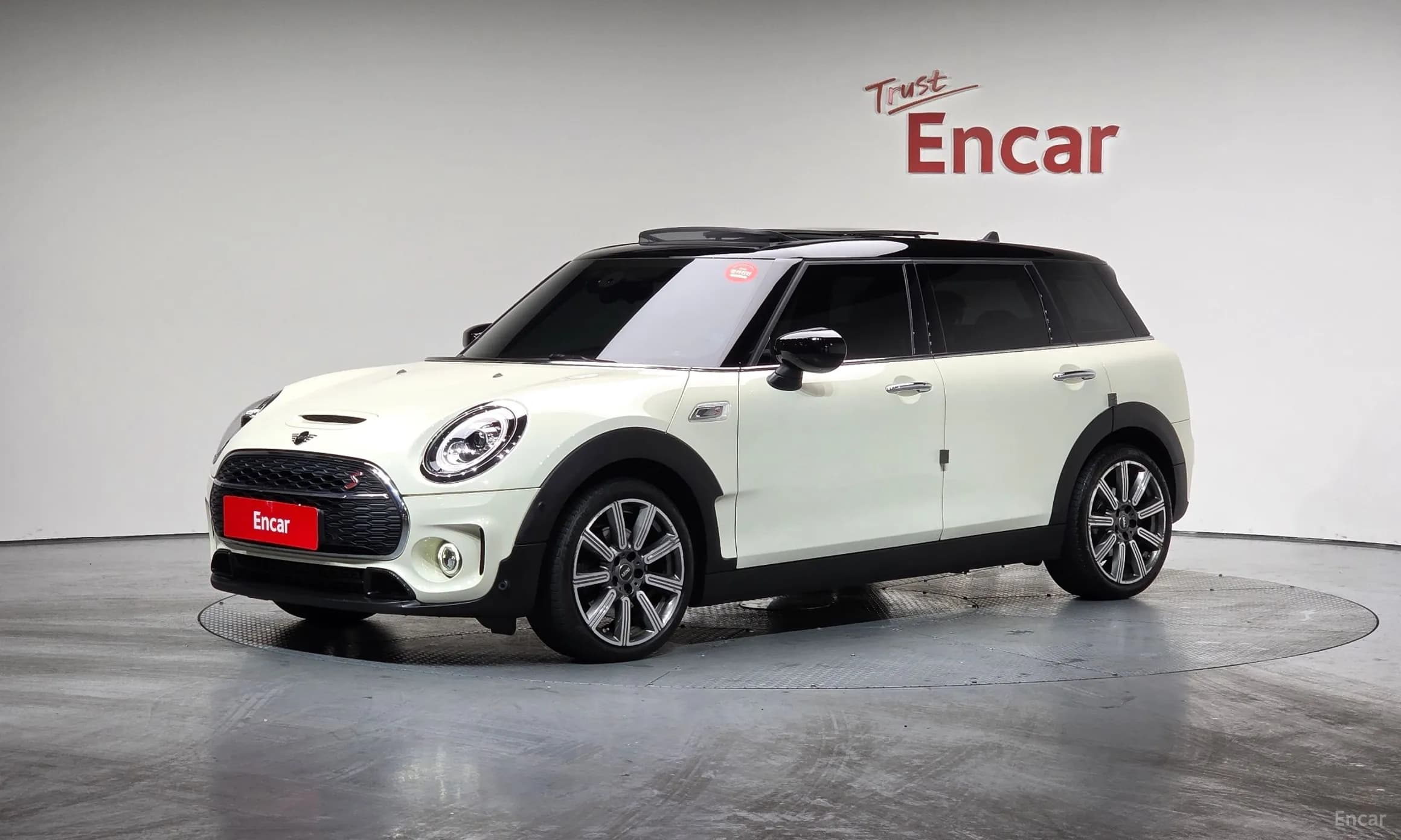 Cooper S Clubman