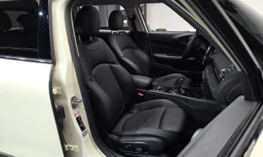 Cooper S Clubman