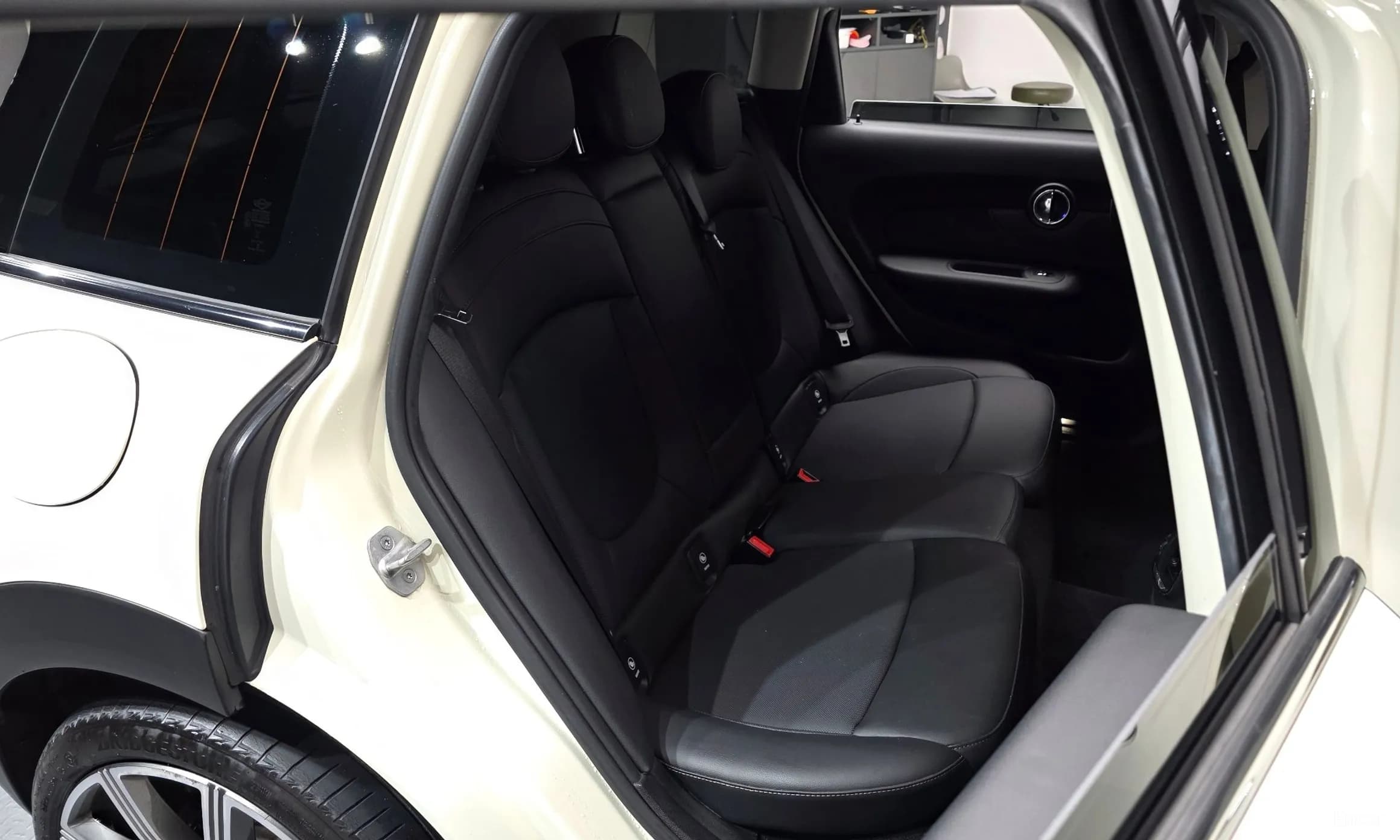 Cooper S Clubman