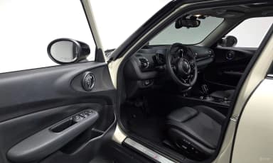 Cooper S Clubman