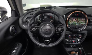Cooper S Clubman