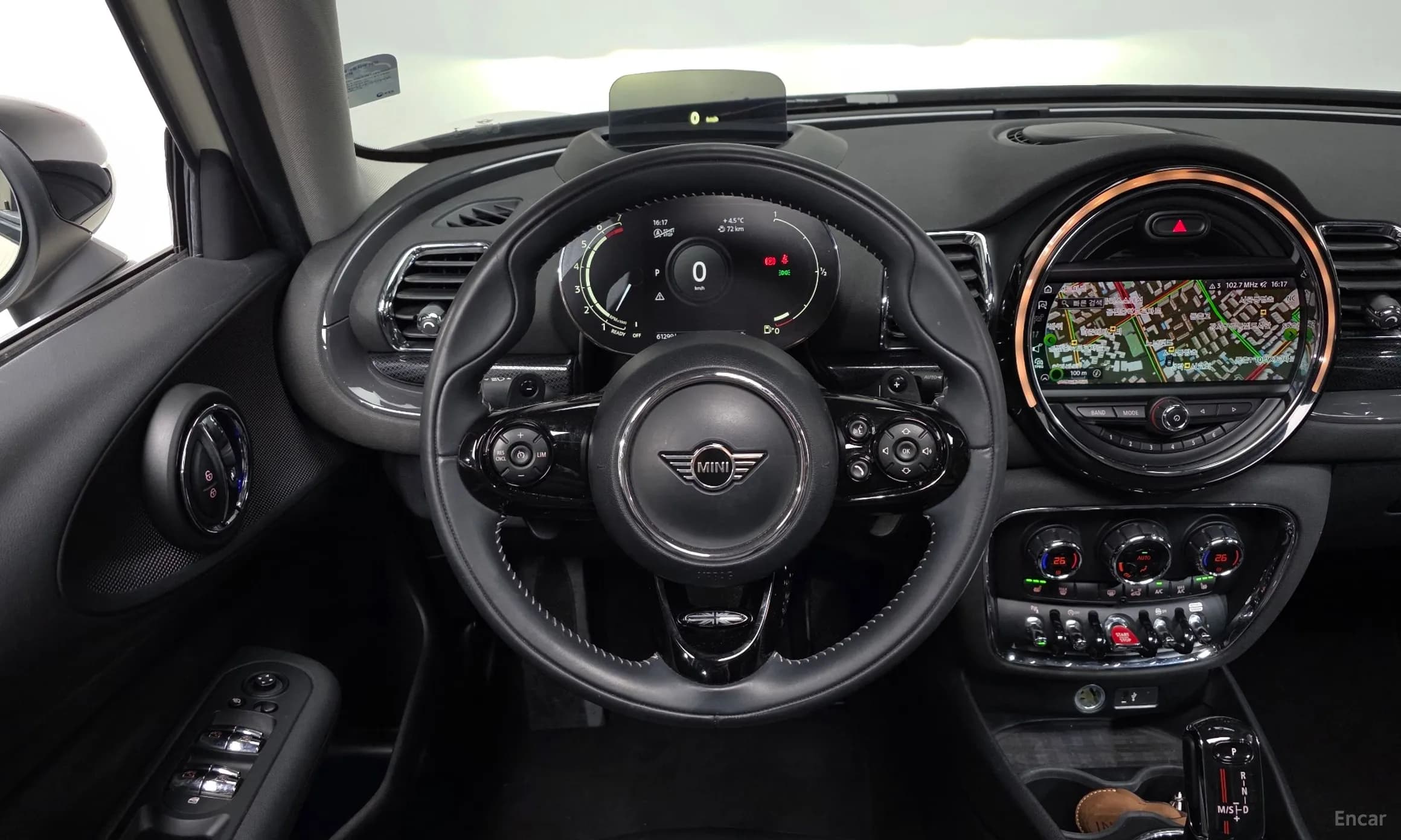 Cooper S Clubman