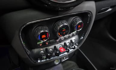Cooper S Clubman