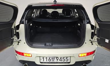 Cooper S Clubman