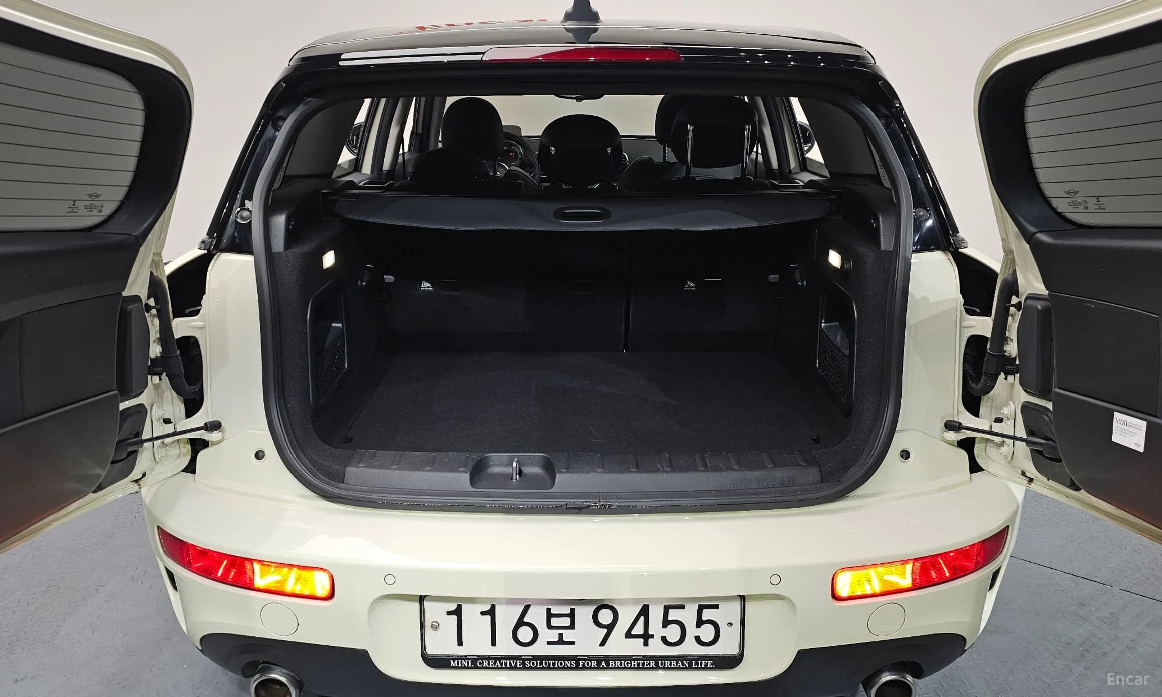 Cooper S Clubman
