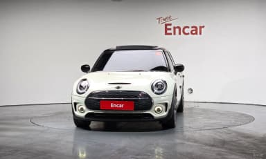 Cooper S Clubman