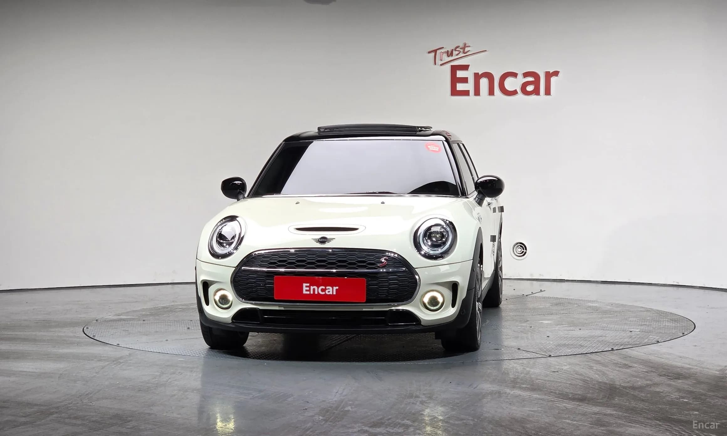 Cooper S Clubman