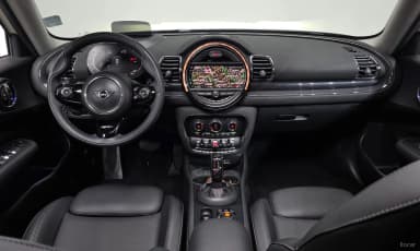Cooper S Clubman