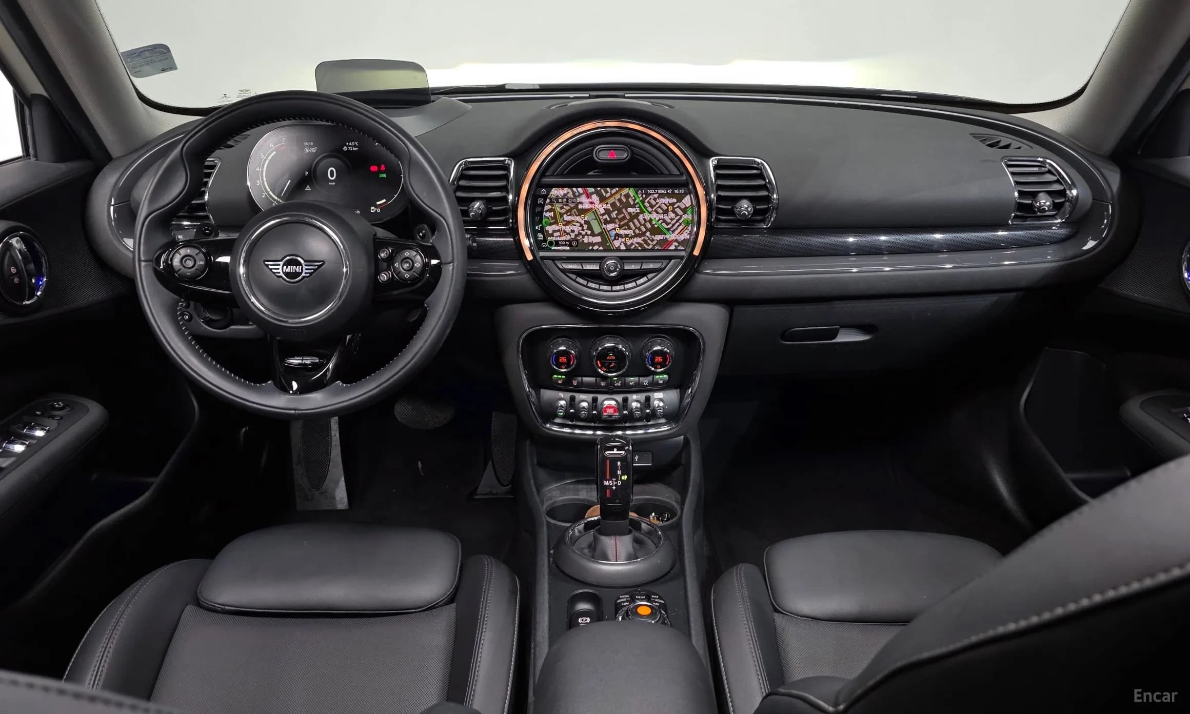 Cooper S Clubman
