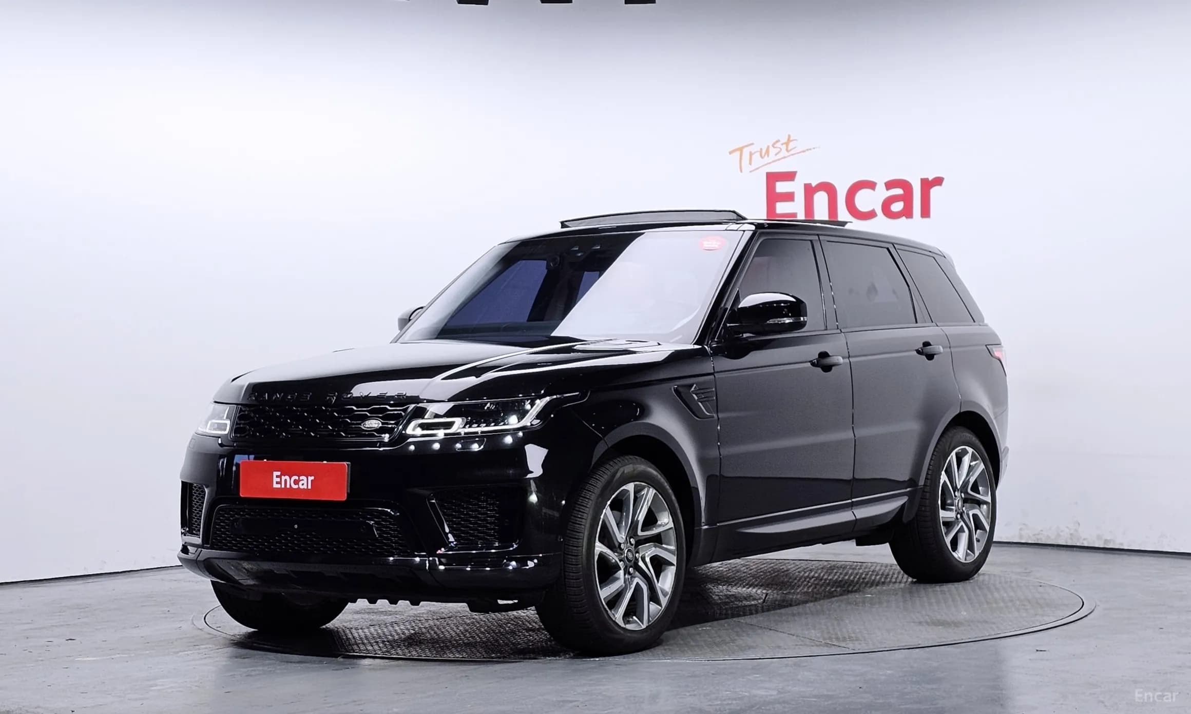 Range Rover Sport 2nd Generation