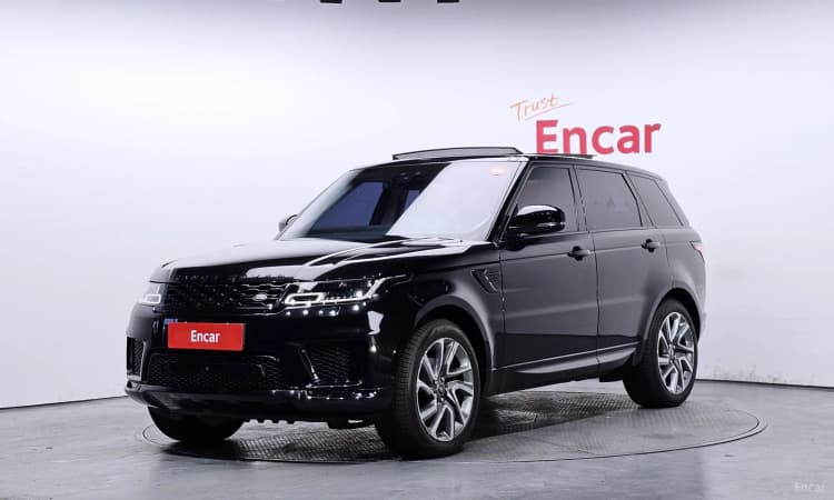 Range Rover Sport 2nd Generation