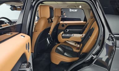 Range Rover Sport 2nd Generation