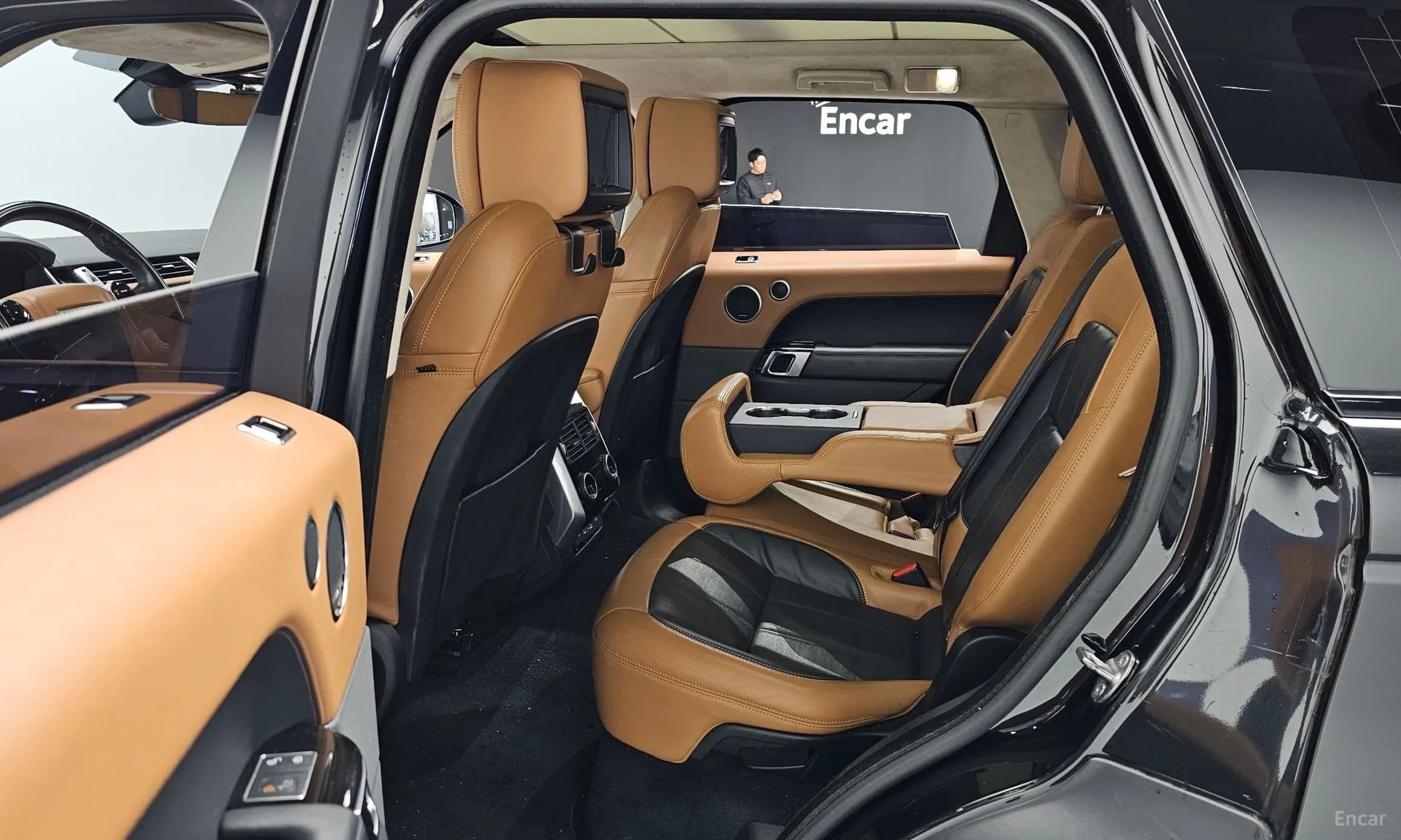 Range Rover Sport 2nd Generation