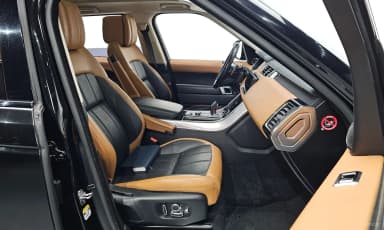 Range Rover Sport 2nd Generation