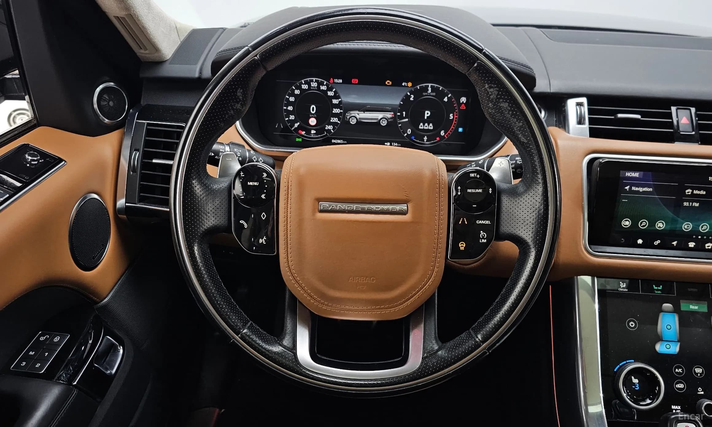 Range Rover Sport 2nd Generation