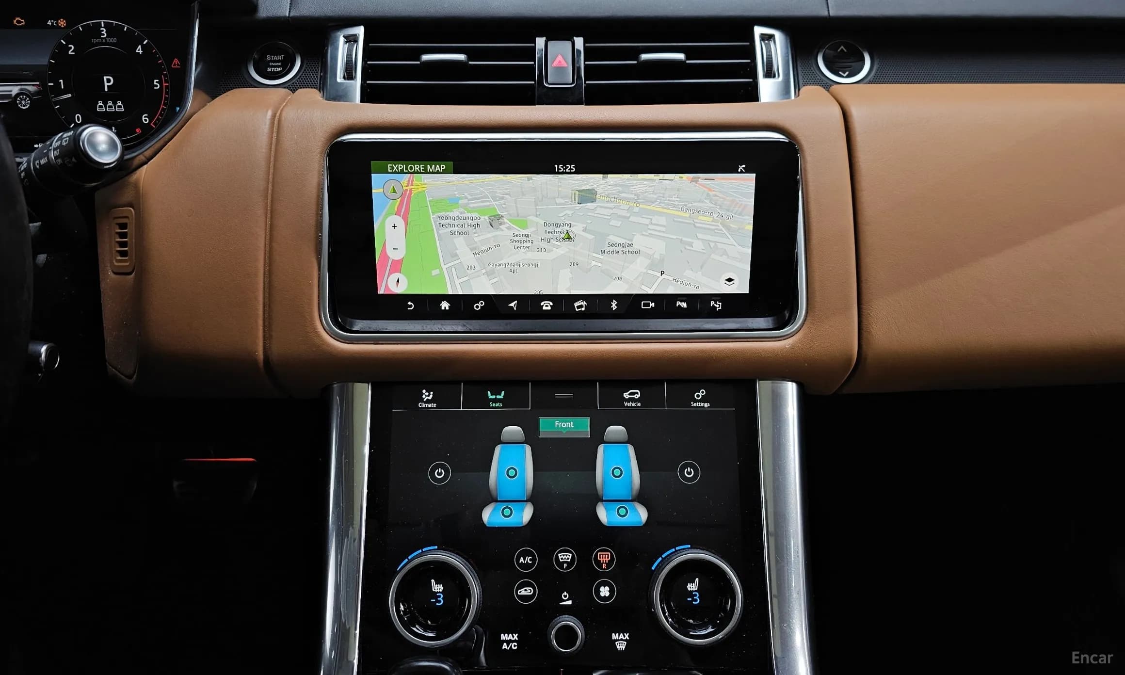 Range Rover Sport 2nd Generation
