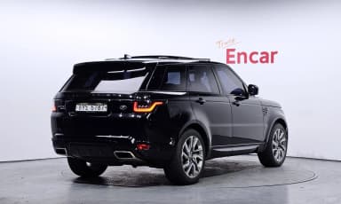 Range Rover Sport 2nd Generation