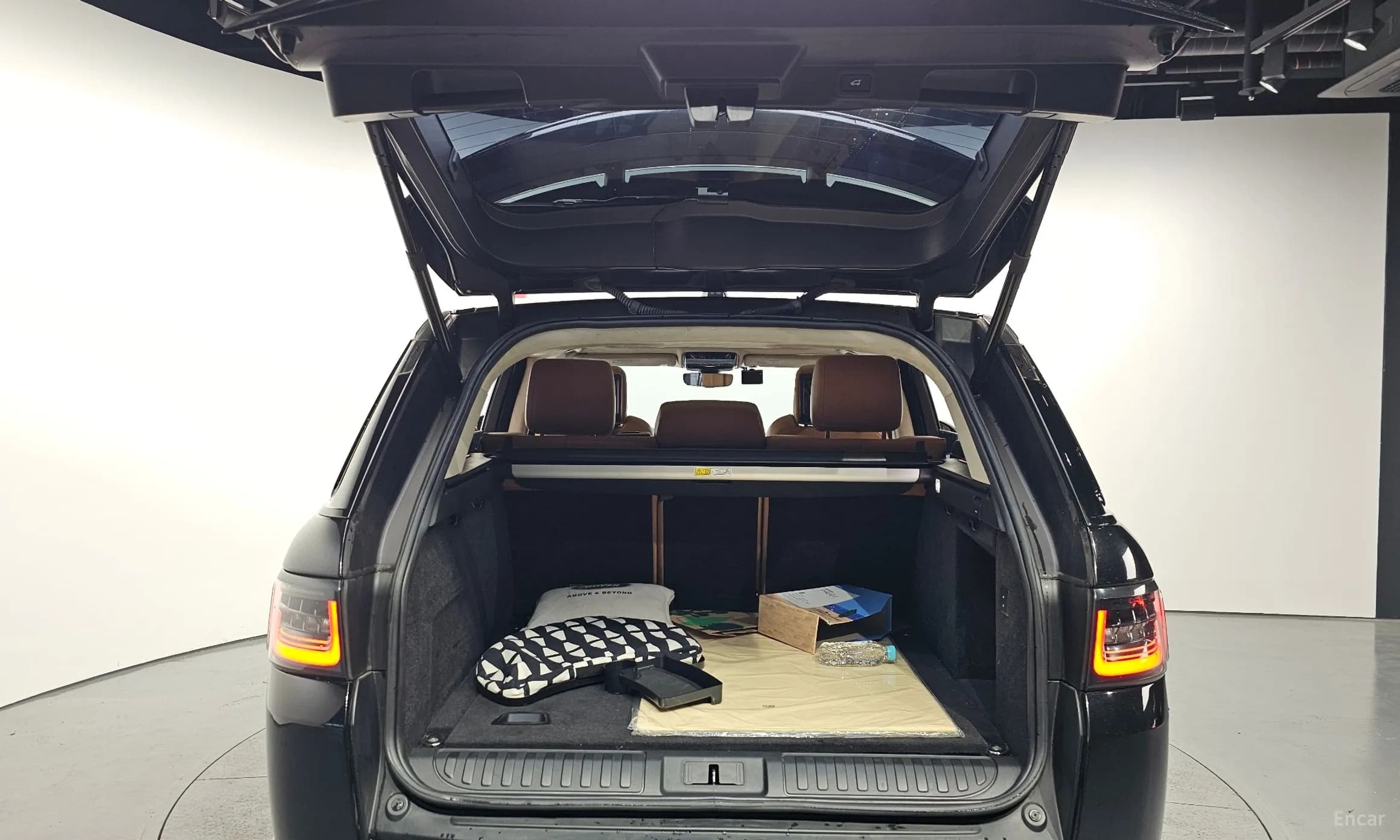 Range Rover Sport 2nd Generation