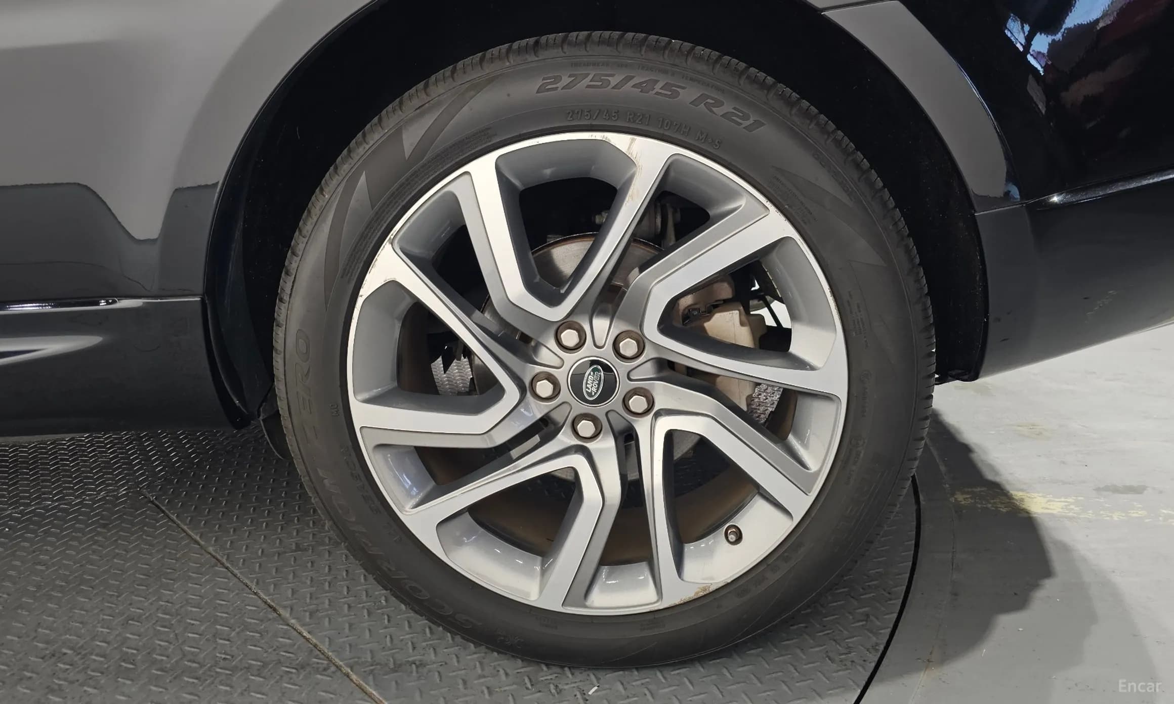 Range Rover Sport 2nd Generation