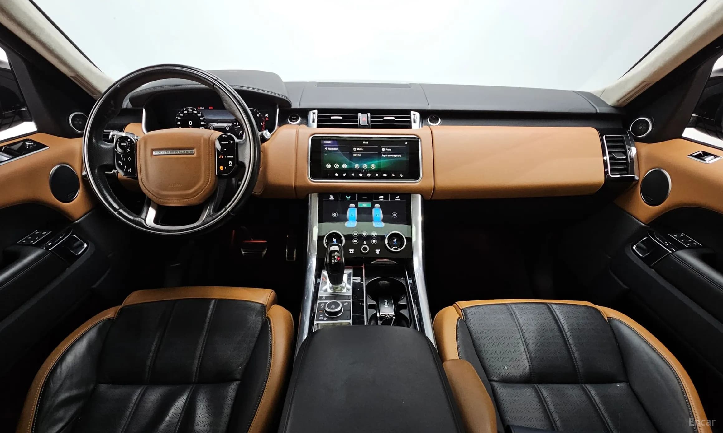 Range Rover Sport 2nd Generation