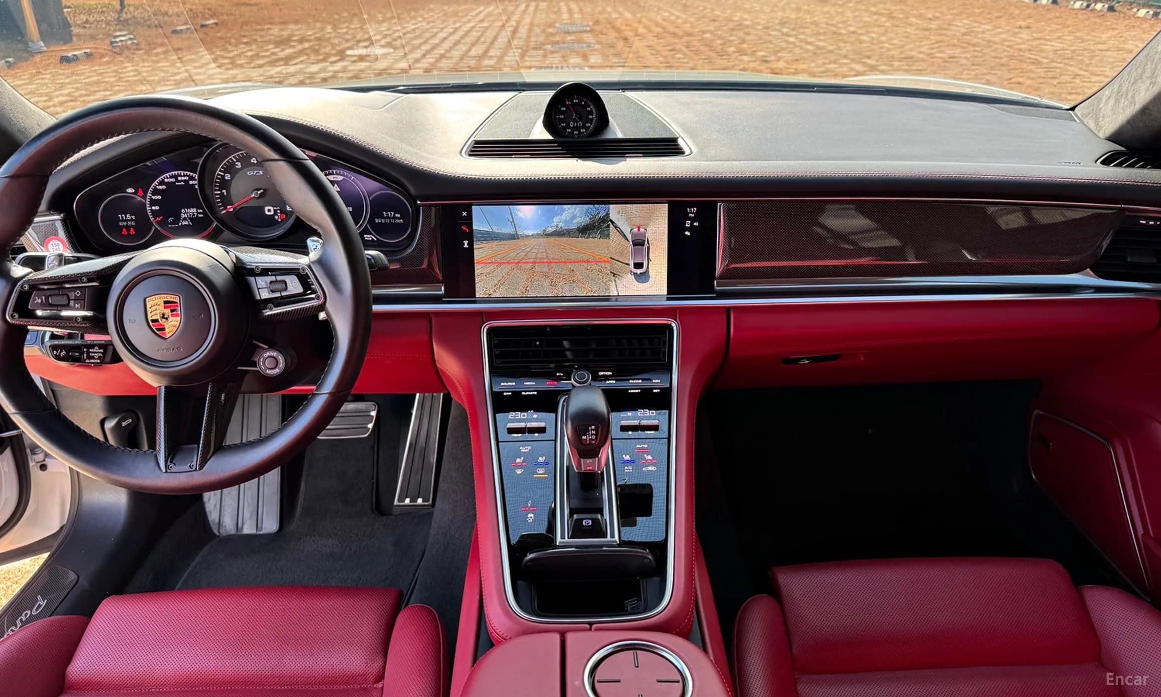 Panamera (971)