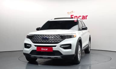 Explorer 6th Generation