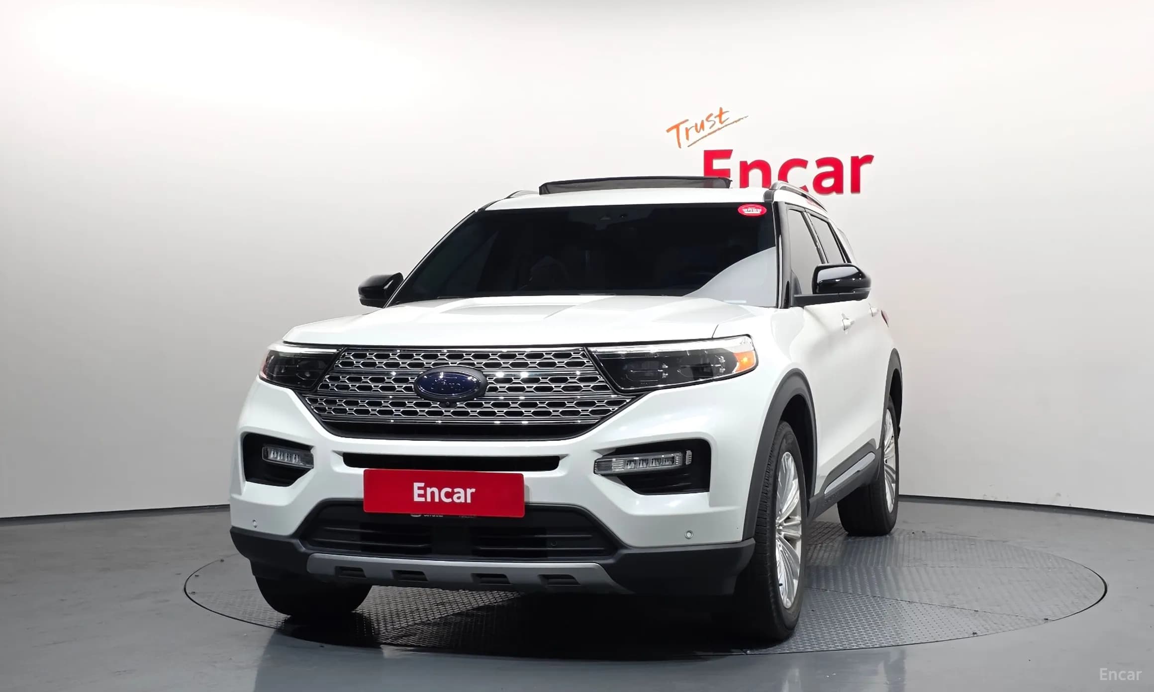 Explorer 6th Generation