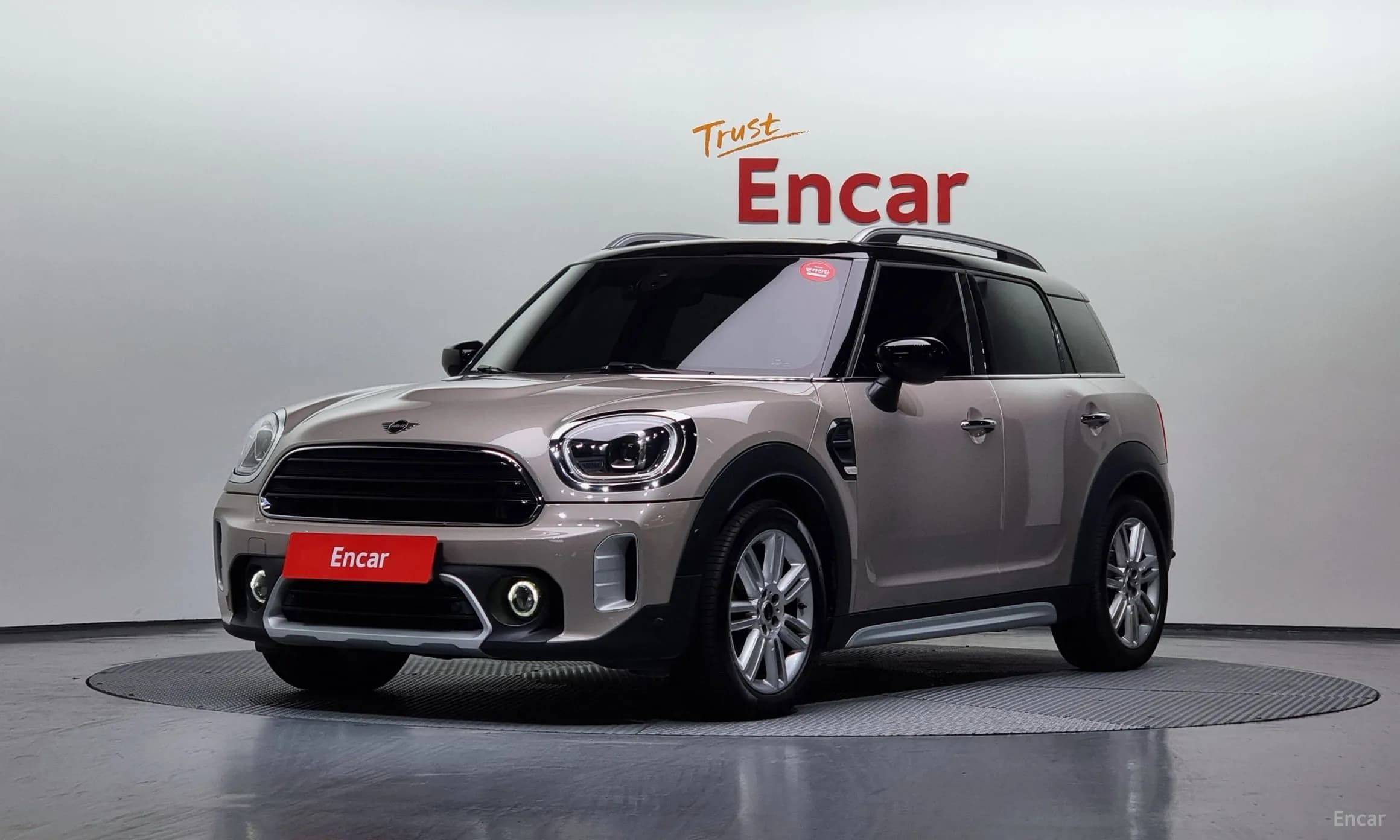 Cooper Countryman
