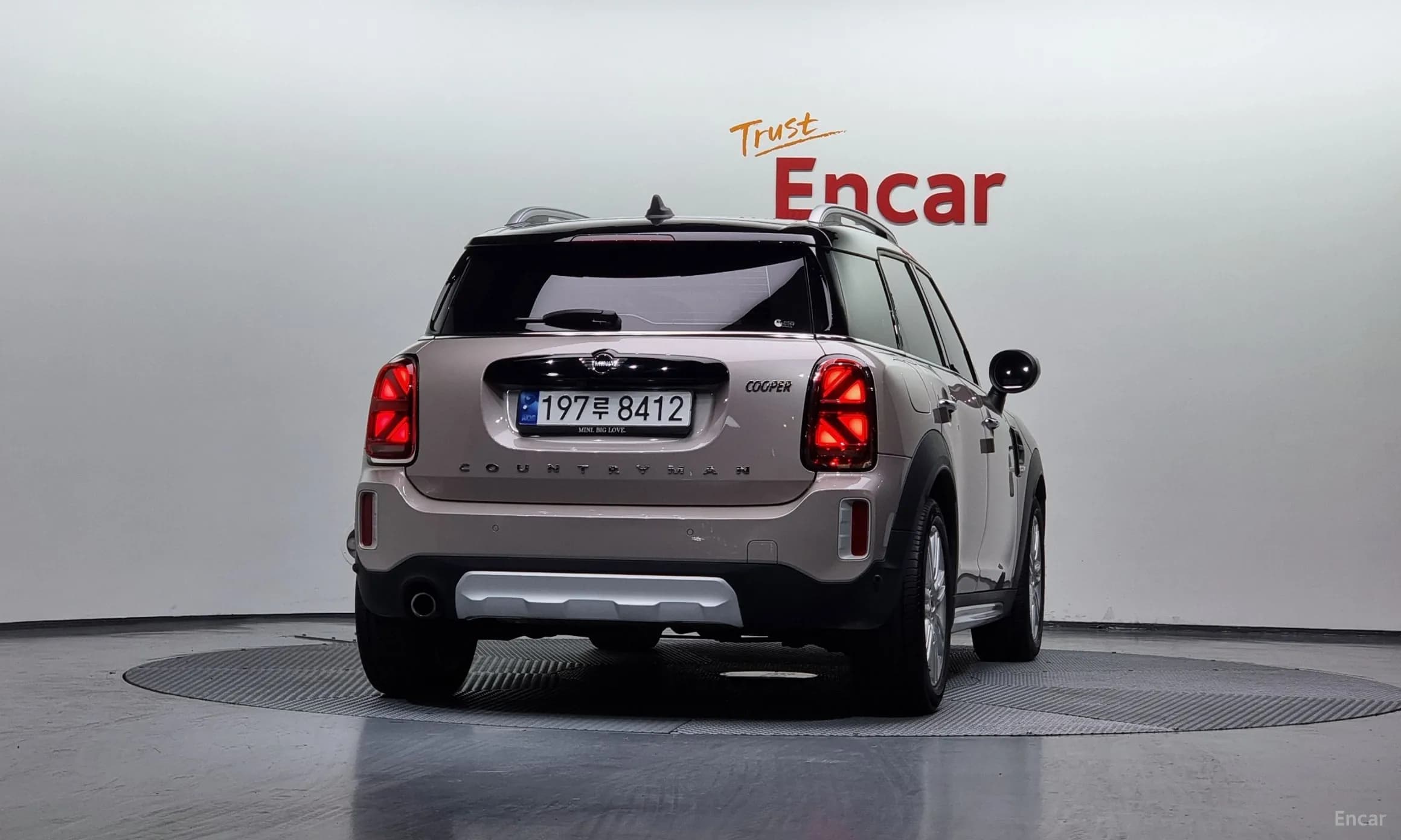 Cooper Countryman