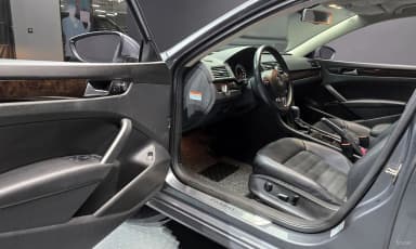 The New Passat