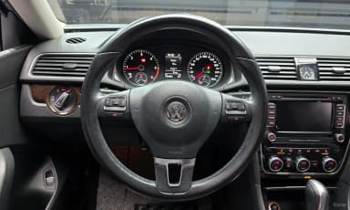 The New Passat