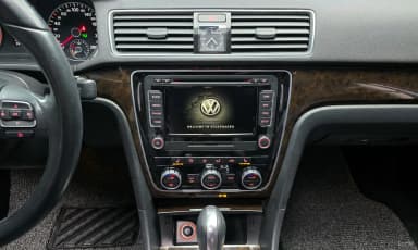 The New Passat