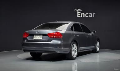 The New Passat