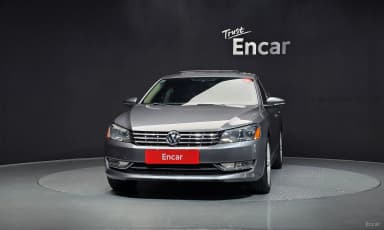 The New Passat