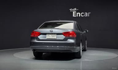 The New Passat
