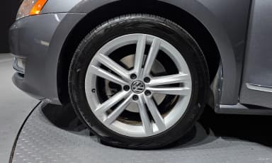 The New Passat
