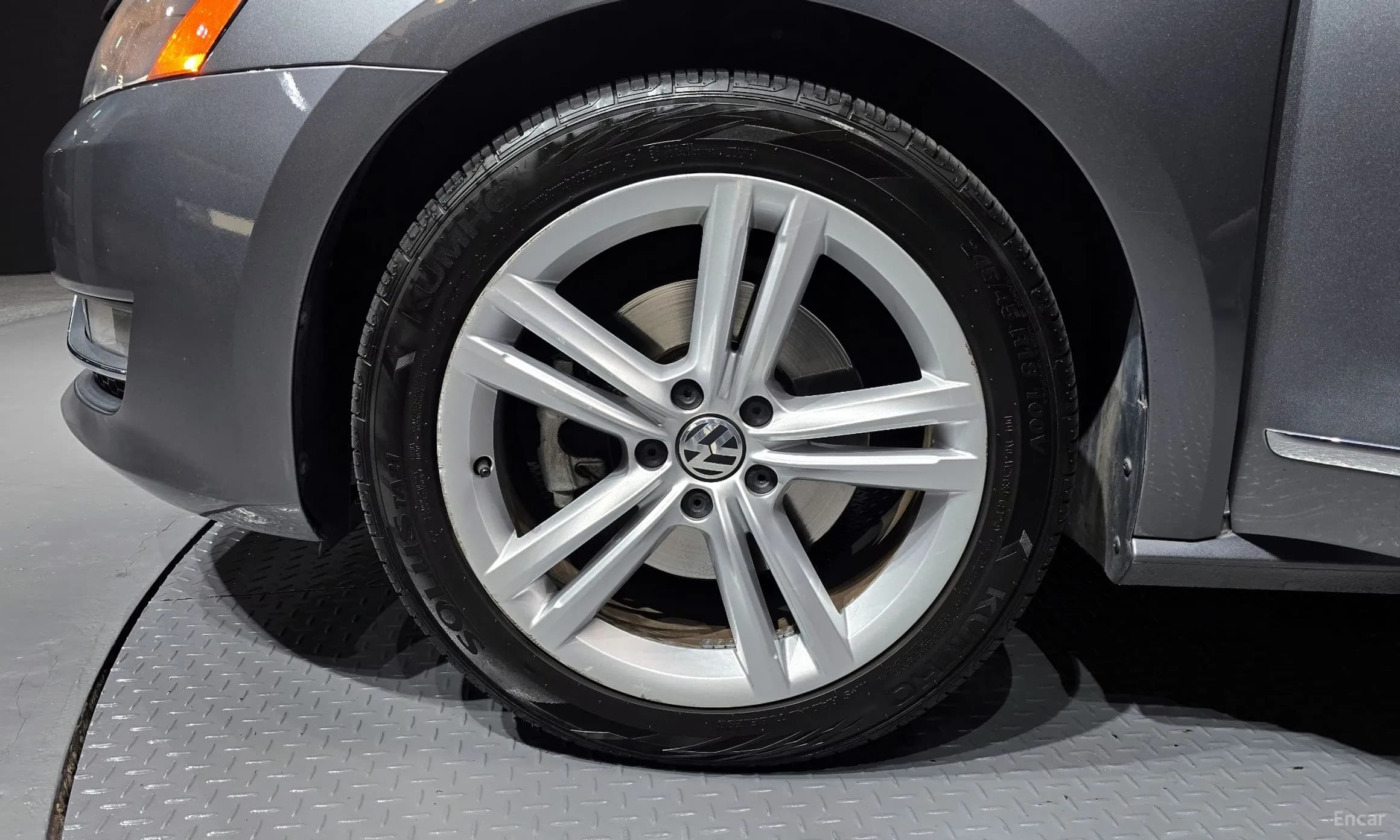 The New Passat