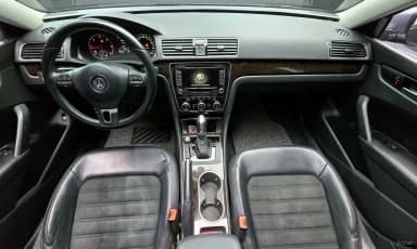 The New Passat