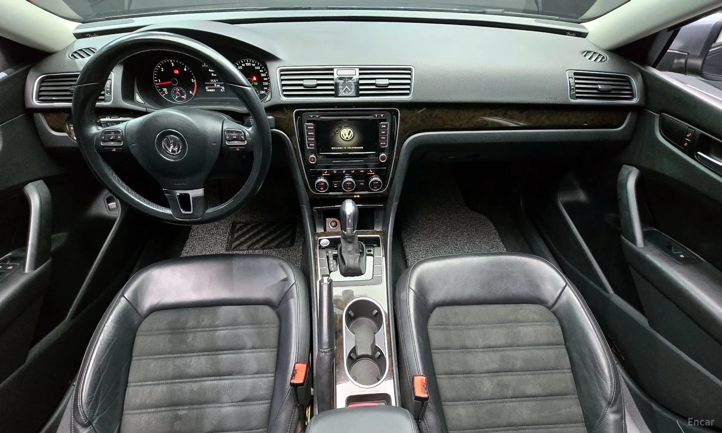 The New Passat